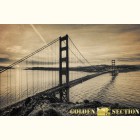 Сан-Франциско. Мост Золотые ворота
