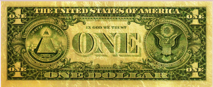 Один доллар США 