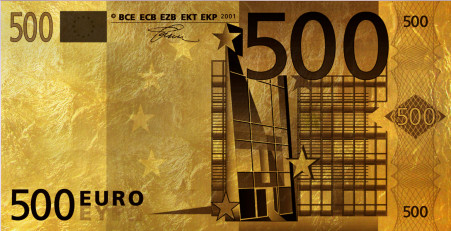 500 евро 